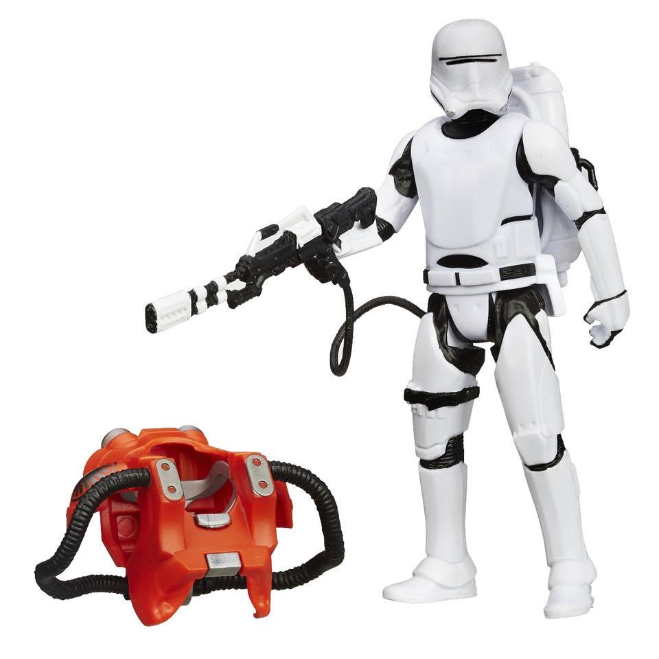 Star Wars The Force Awakens Leaked Hasbro Catalog Pictures