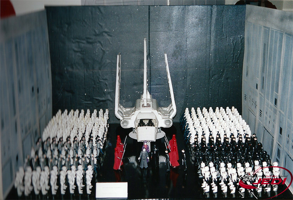 1997 Jedi Con -  Munich Germany
