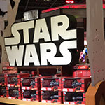 Disney Store Star Wars Force Friday 2015