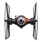 Star Wars Special Forces Tie Fighter - Star Wars The Black Series 6-inch