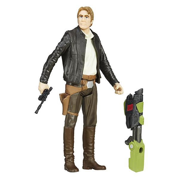 Leaked Photos Of 3 3/4 inch Star Wars Action Figures For 2016