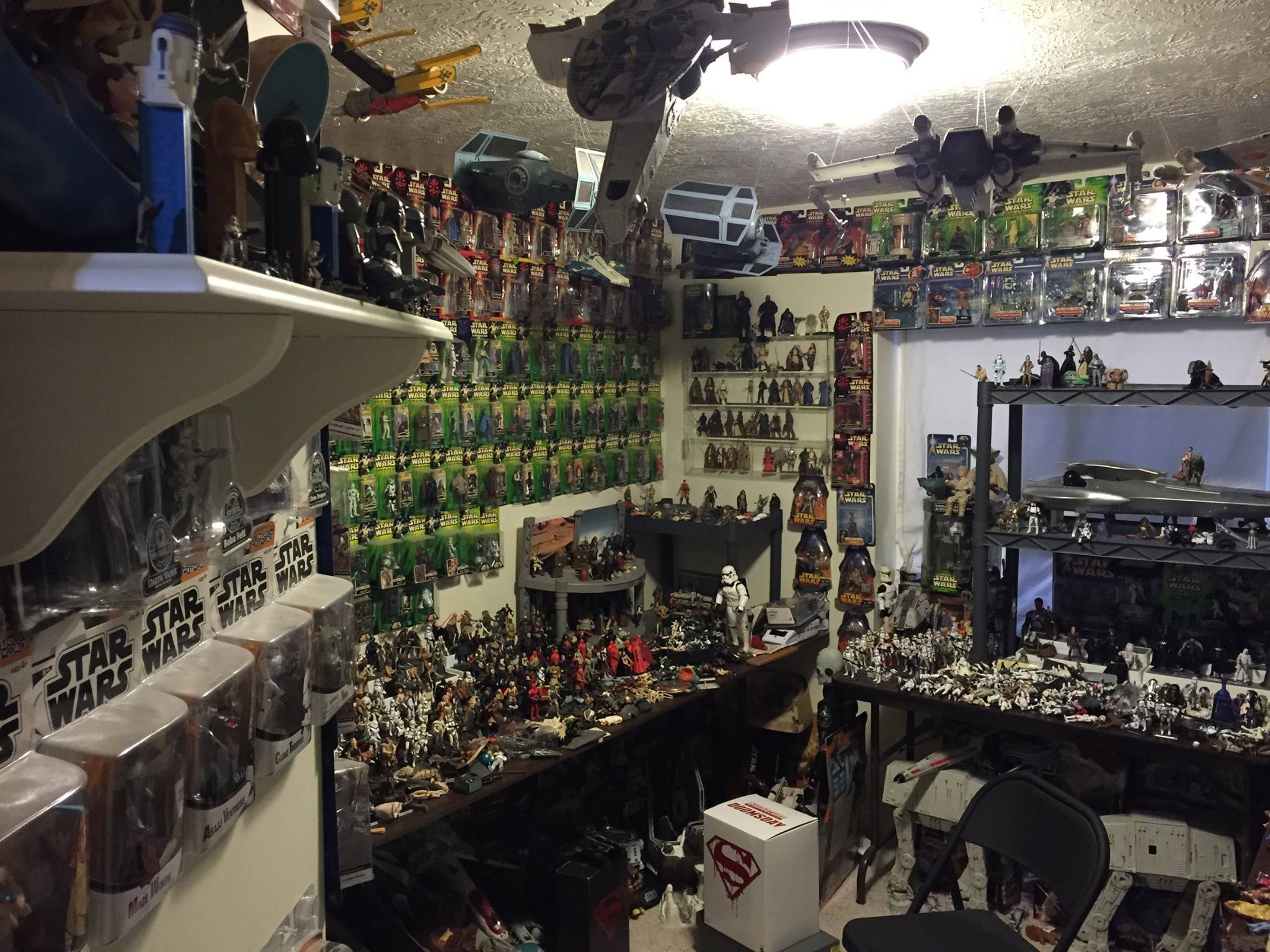 2015's TOP STAR WARS ACTION FIGURE COLLECTIONS
