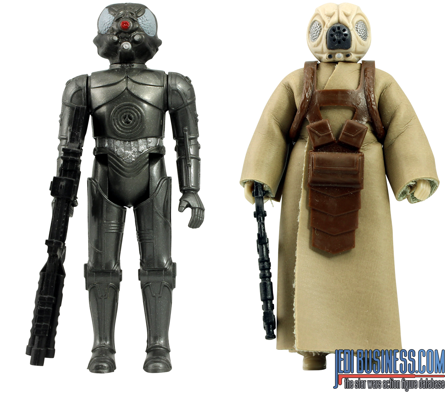 Star Wars: Andor Black Series Reveals – From 4-LOM to Zuckuss.com