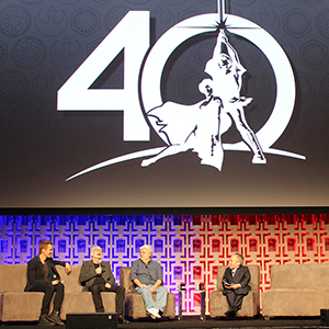 Star Wars Celebration Orlando 2017 - 40th Anniversary Panel