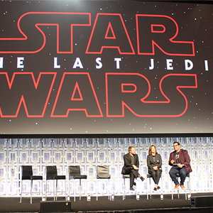 Star Wars Celebration Orlando 2017 - The Last Jedi Panel