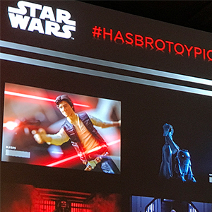 Star Wars Celebration Orlando 2017 - The Hasbro Panel