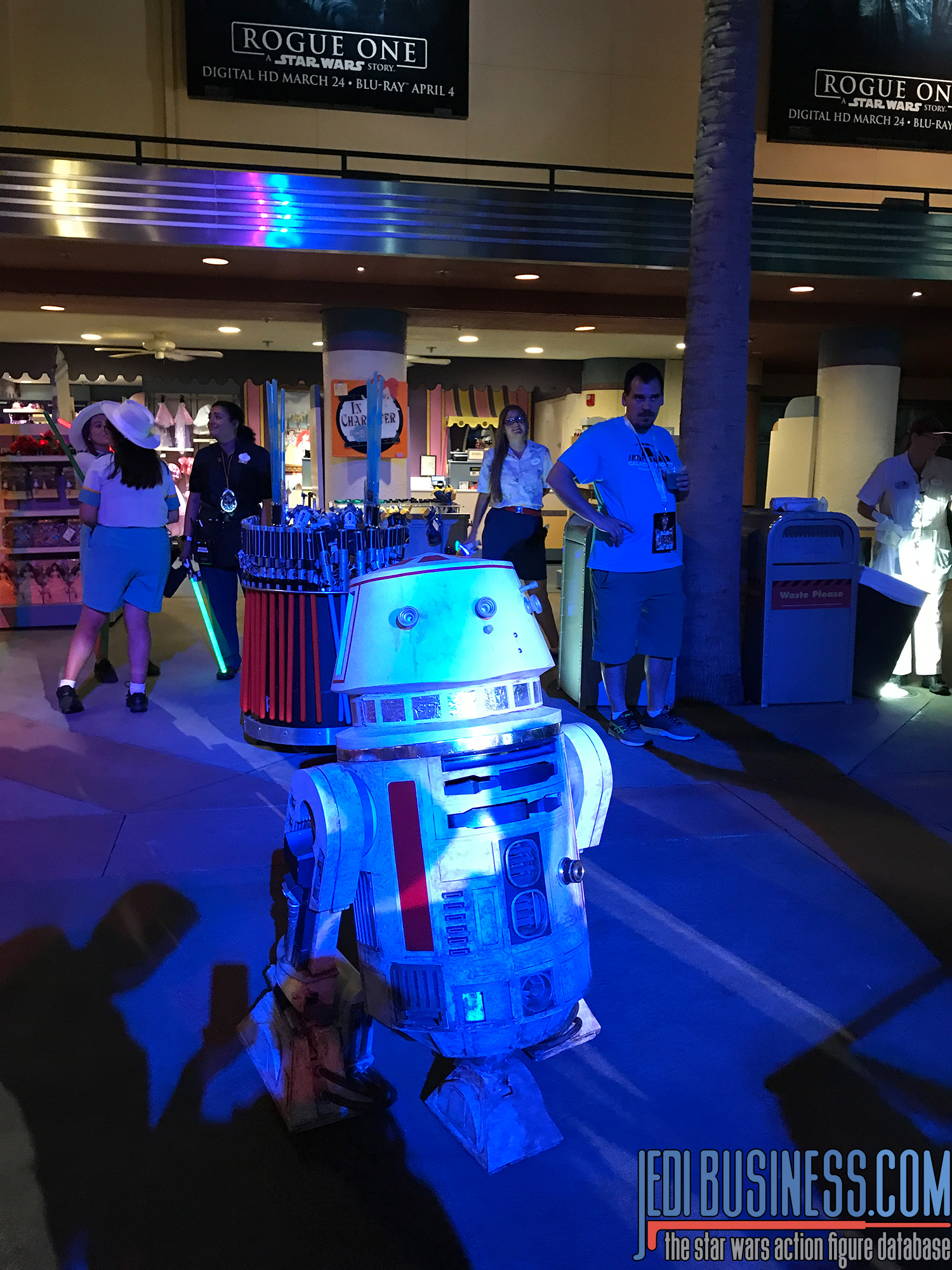 Star Wars Galactic Nights At Disney's Hollywood Studios