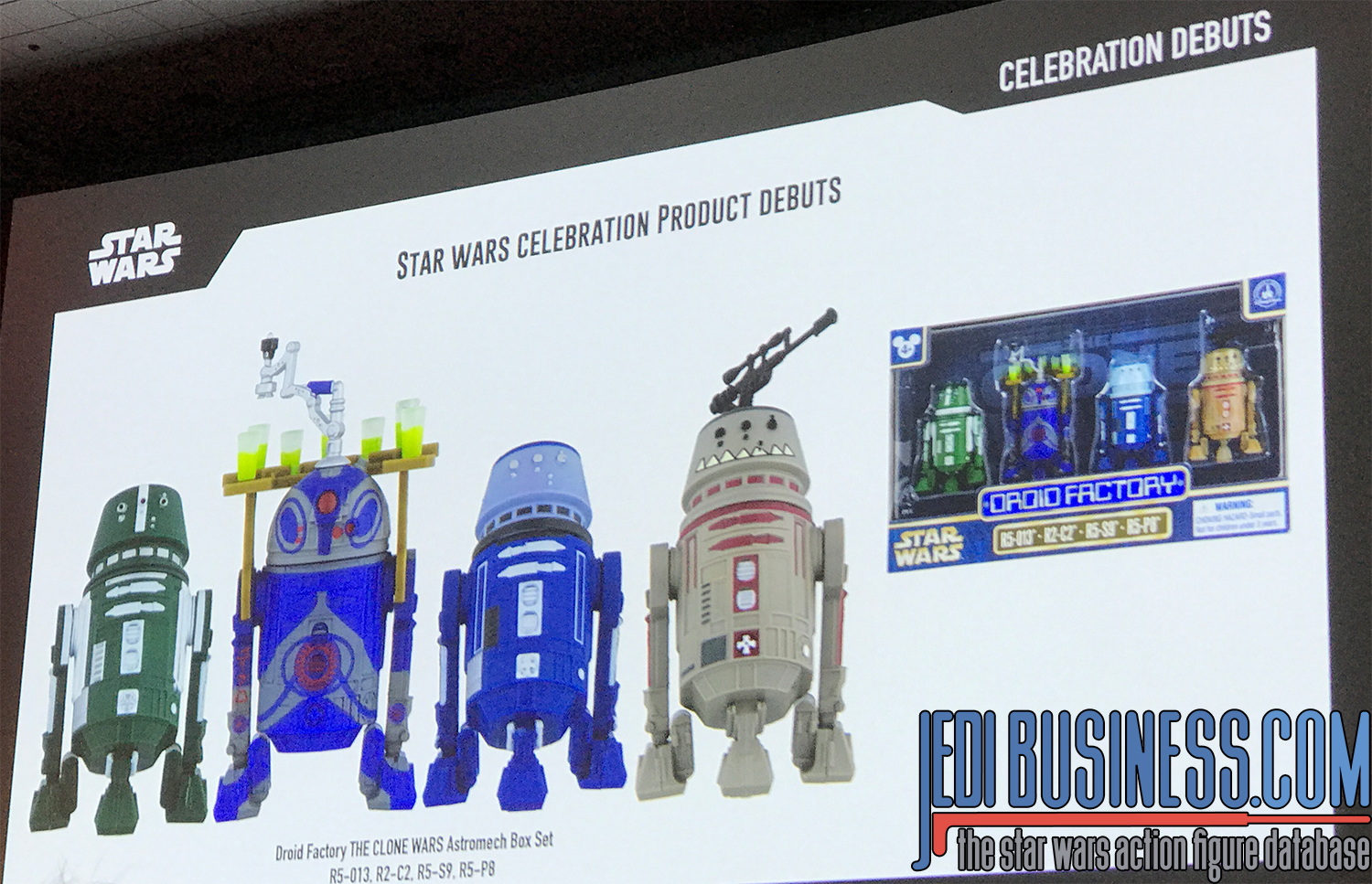 Disney Parks And Star Wars Merchandise Panel