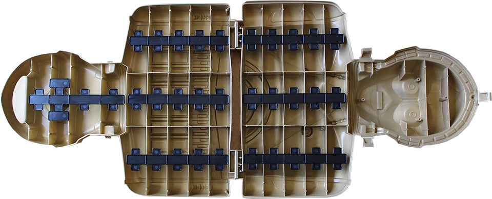 2004 OTC Carry Cases