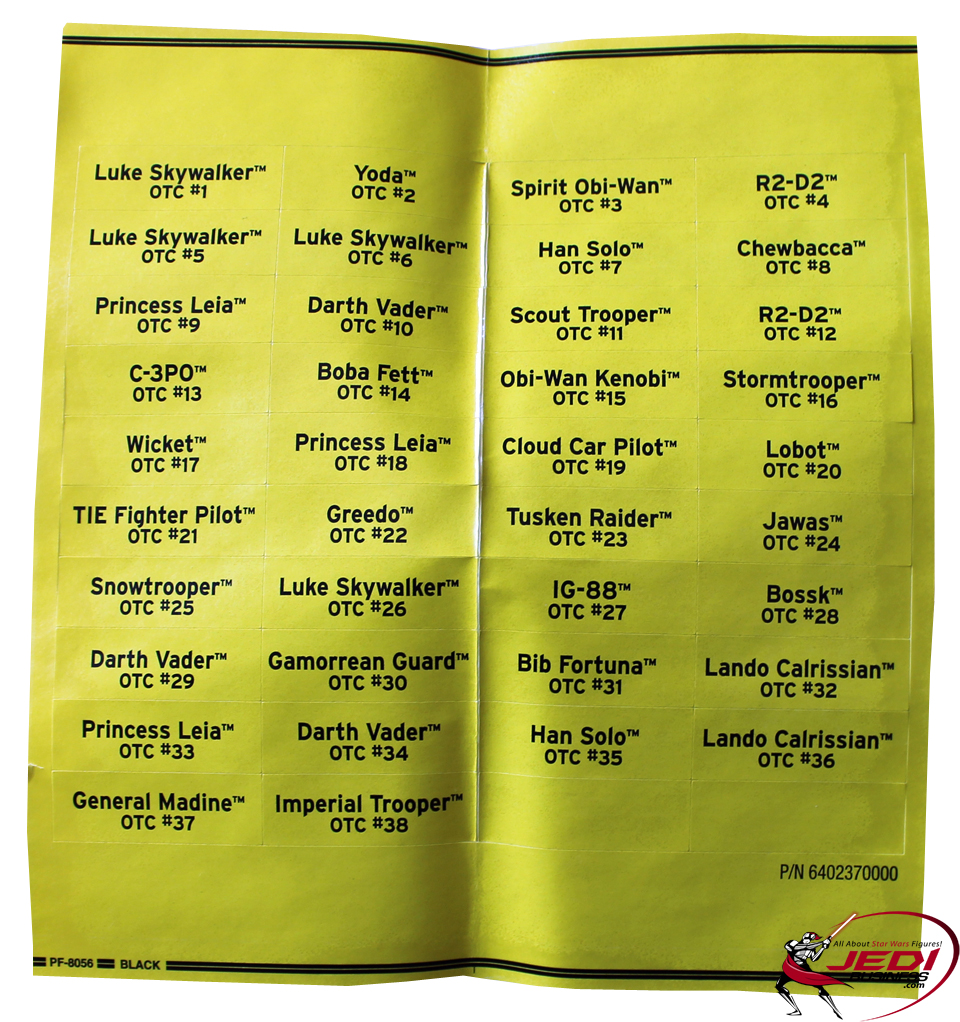2004 OTC Carry Cases