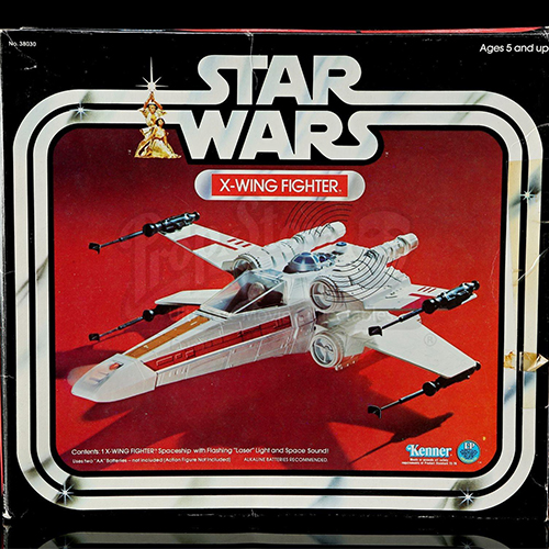 PROPSTORE VINTAGE TOY AND COLLECTIBLE AUCTION 2019