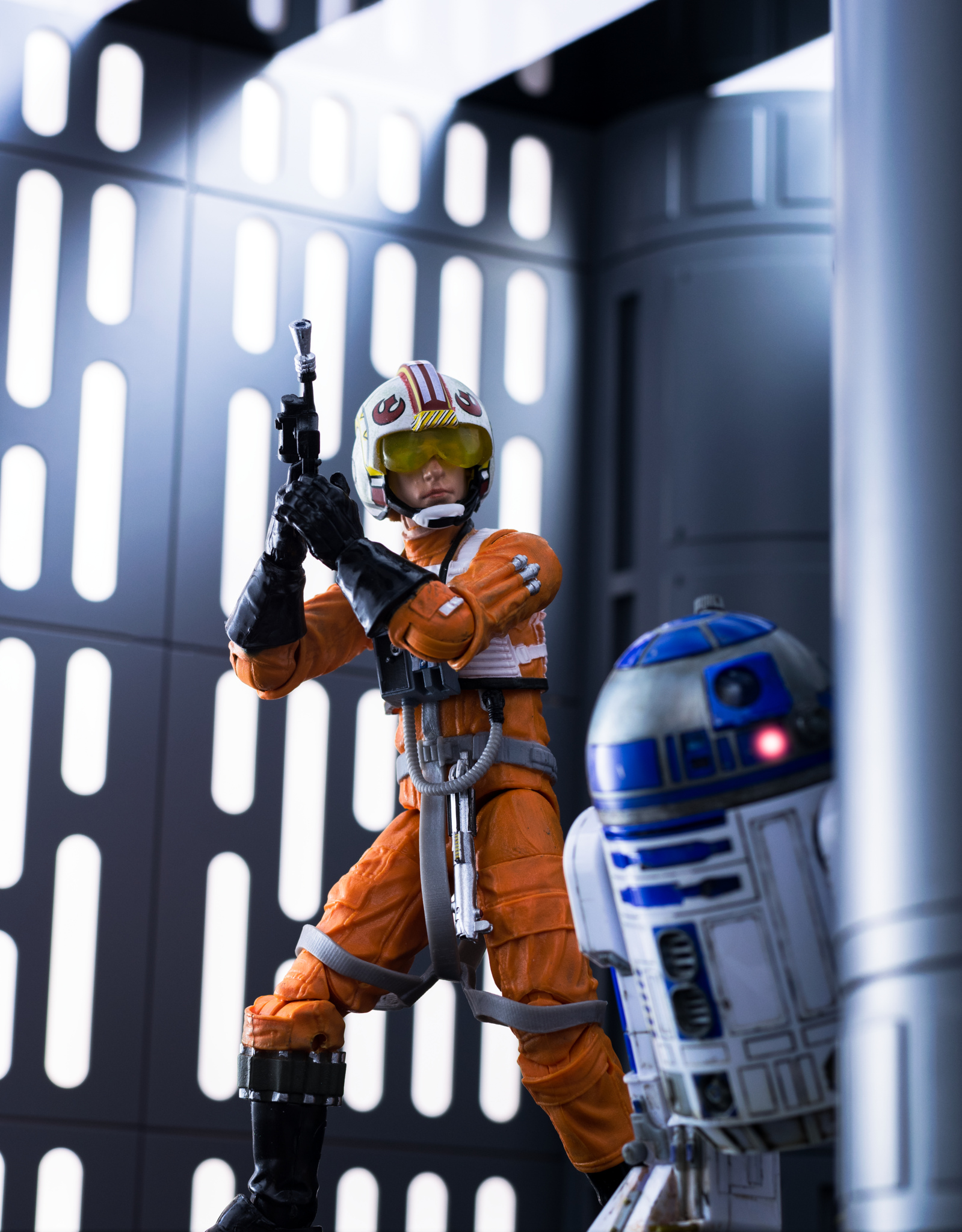 SHOOTINGTHEGALAXY'S STAR WARS ACTION FIGURE PHOTOGRAPHY