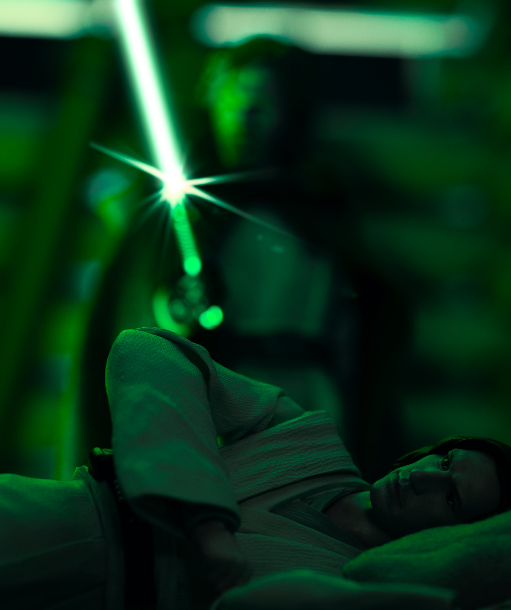 SHOOTINGTHEGALAXY'S STAR WARS ACTION FIGURE PHOTOGRAPHY