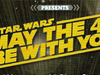 Disney's May The 4th Be With You 2014