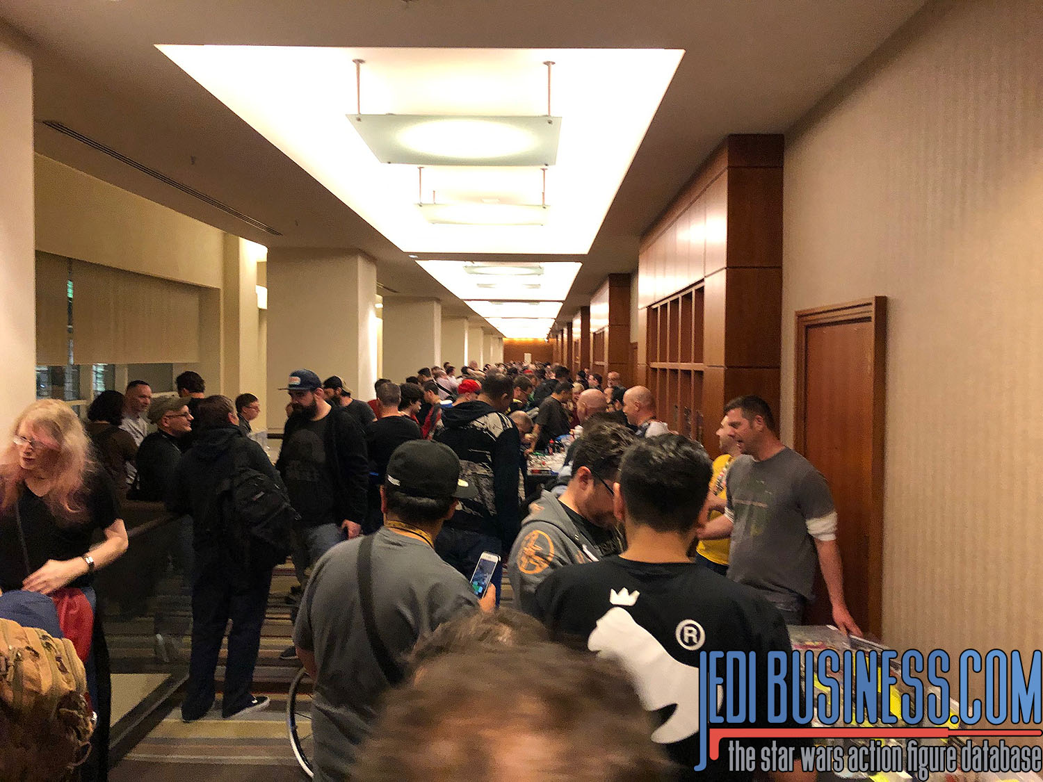 Star Wars Celebration Chicago 2019 - Room Sales