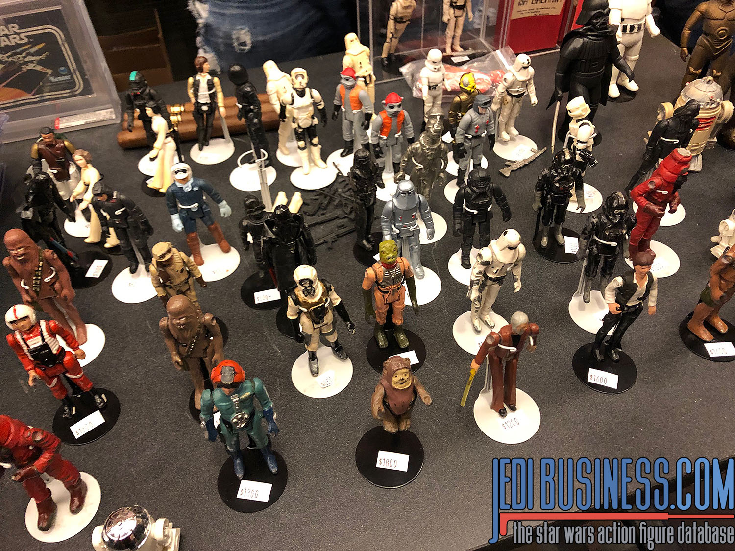 Star Wars Celebration Chicago 2019 - Room Sales