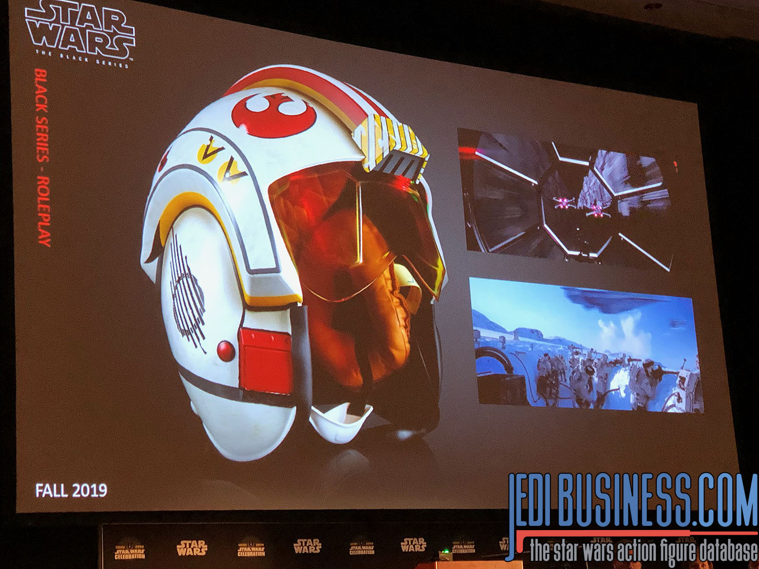 Star Wars Celebration Chicago 2019 - Hasbro Panel
