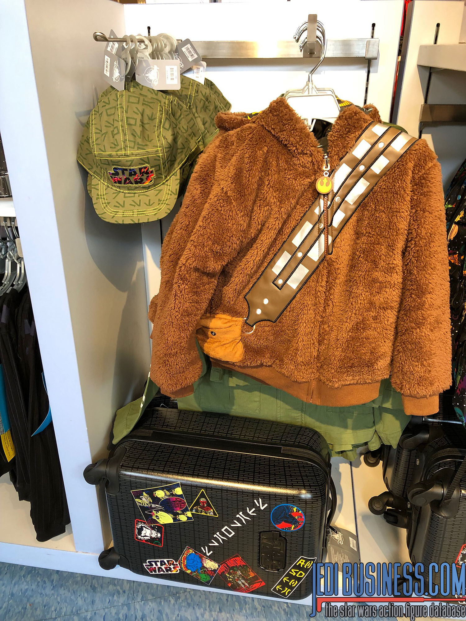 May The Fourth 2019 @ The Disney Store