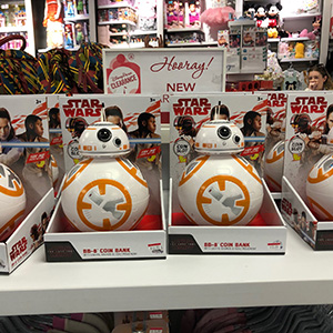 May The Fourth 2019 @ The Disney Store