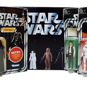 Star Wars Retro Collection 2019