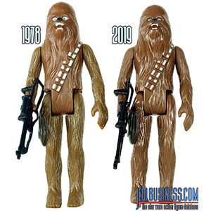 Star Wars Retro Collection 2019