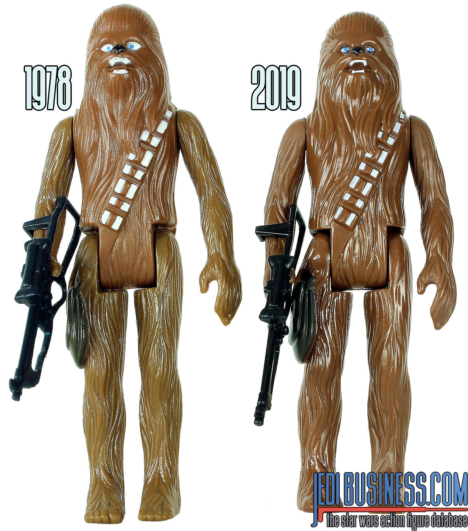 Star Wars Retro Collection 2019