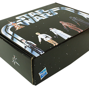 Star Wars Retro Collection 2019