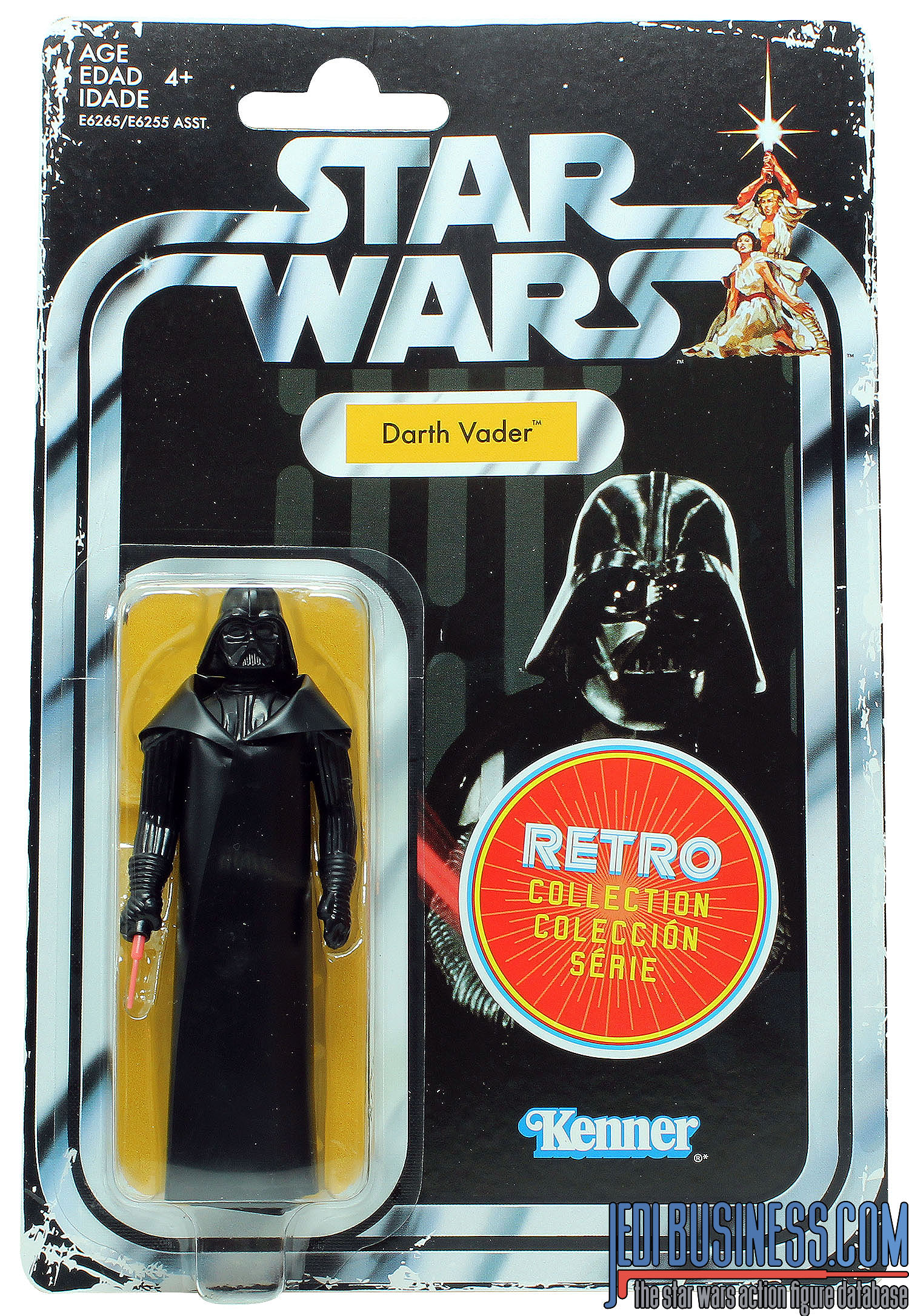 Star Wars Retro Collection 2019