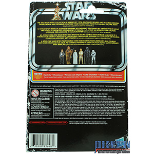 Star Wars Retro Collection 2019