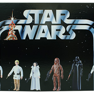 Star Wars Retro Collection 2019