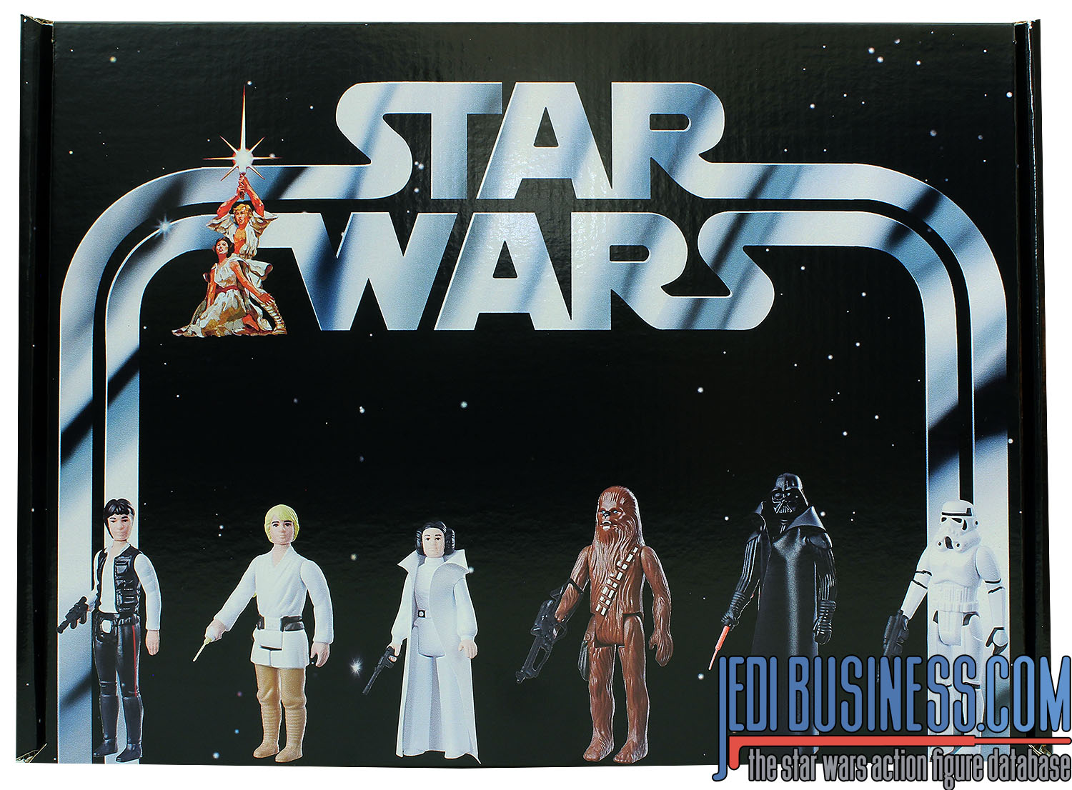 Star Wars Retro Collection 2019