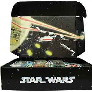 Star Wars Retro Collection 2019