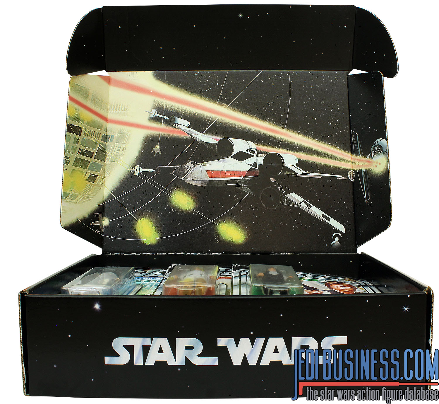 Star Wars Retro Collection 2019