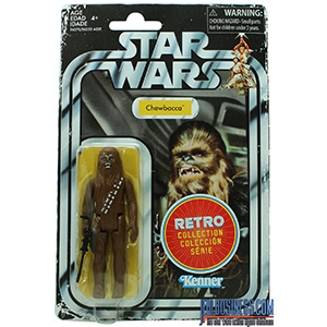 Star Wars Retro Collection 2019