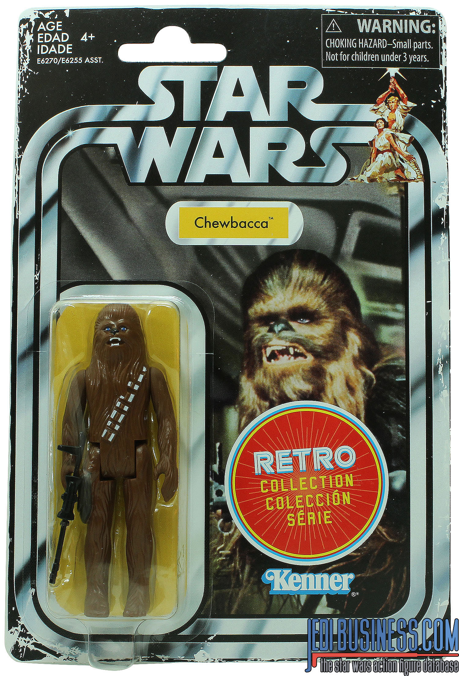 Star Wars Retro Collection 2019