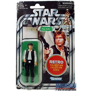 Star Wars Retro Collection 2019