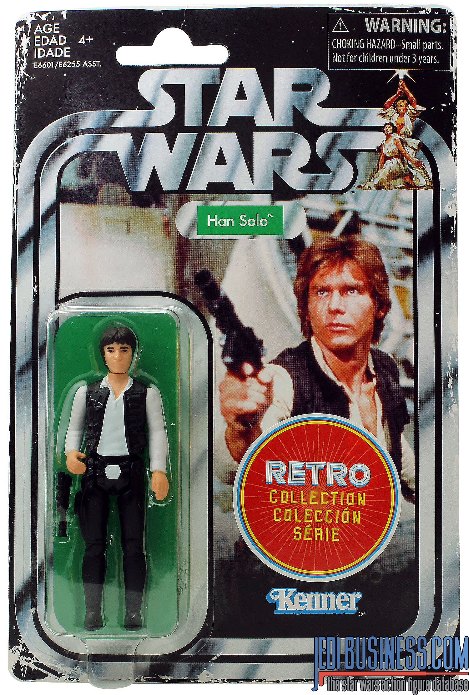 Star Wars Retro Collection 2019