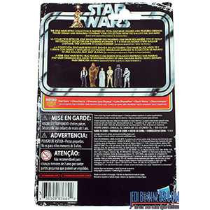 Star Wars Retro Collection 2019