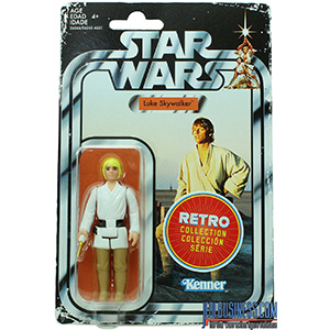 Star Wars Retro Collection 2019