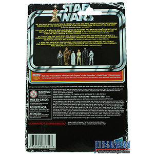 Star Wars Retro Collection 2019