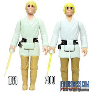 Star Wars Retro Collection 2019
