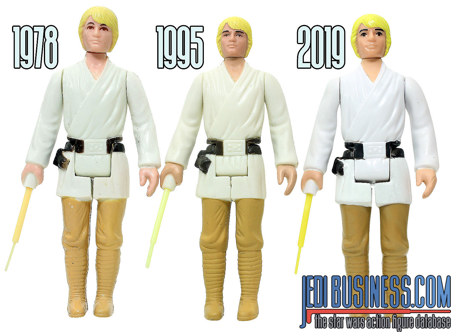 Star Wars Retro Collection 2019