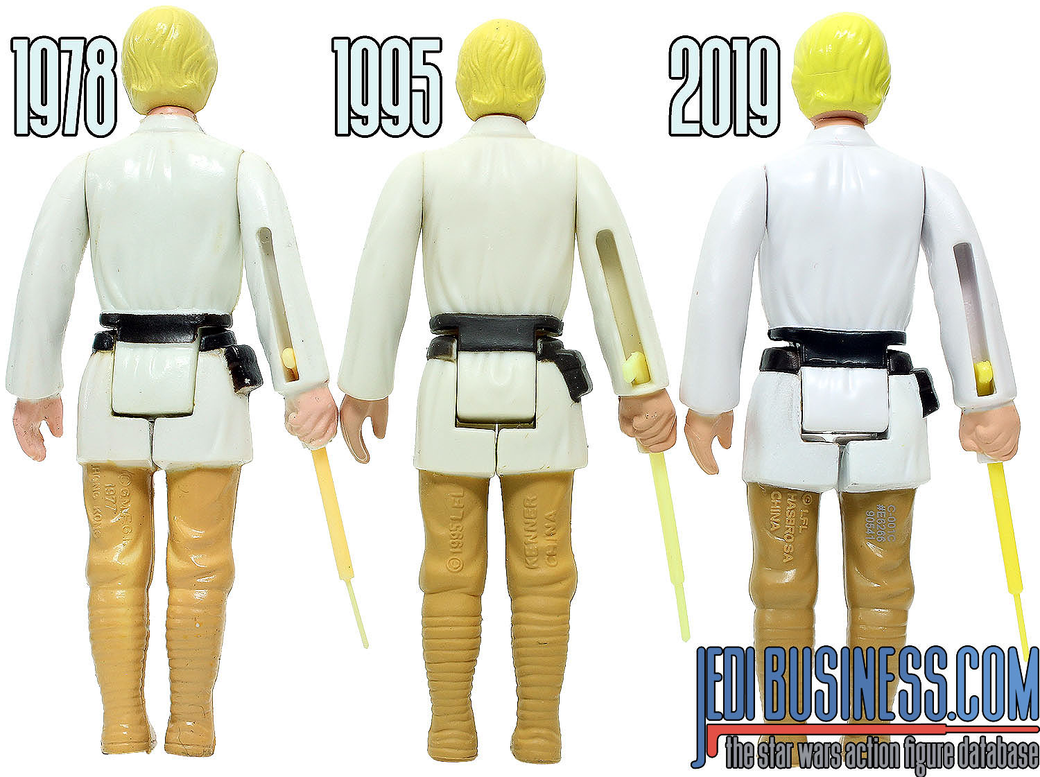 Star Wars Retro Collection 2019