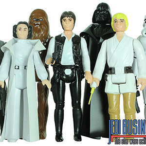 Star Wars Retro Collection 2019
