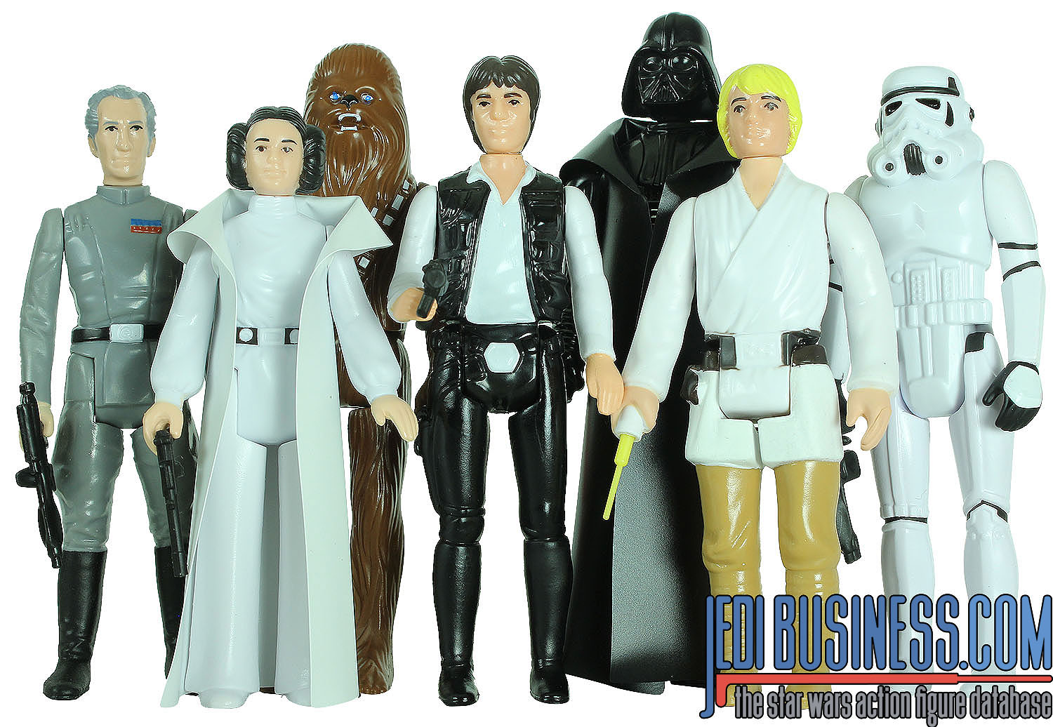 Star Wars Retro Collection 2019