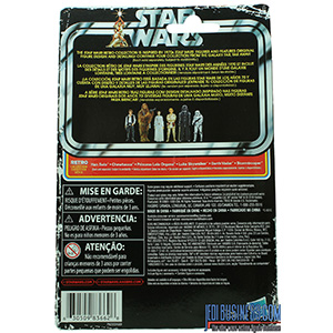 Star Wars Retro Collection 2019