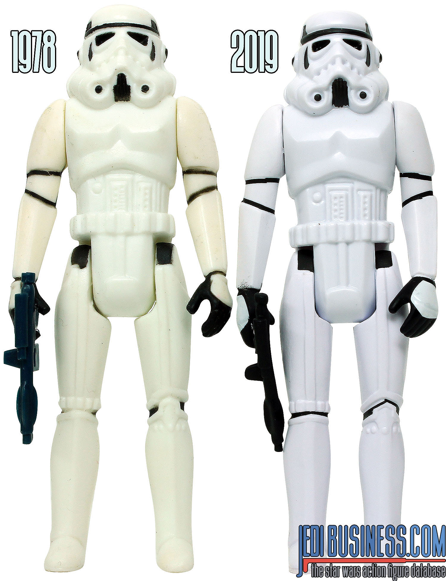 Star Wars Retro Collection 2019