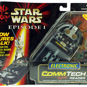 Electronic CommTech Reader