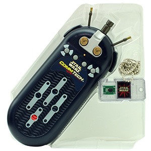 Electronic CommTech Reader