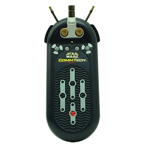 Electronic CommTech Reader